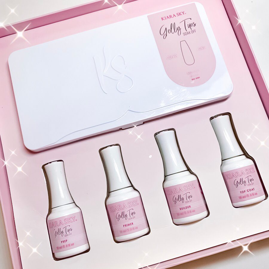 Kiara sky gelly tip starter kit deals