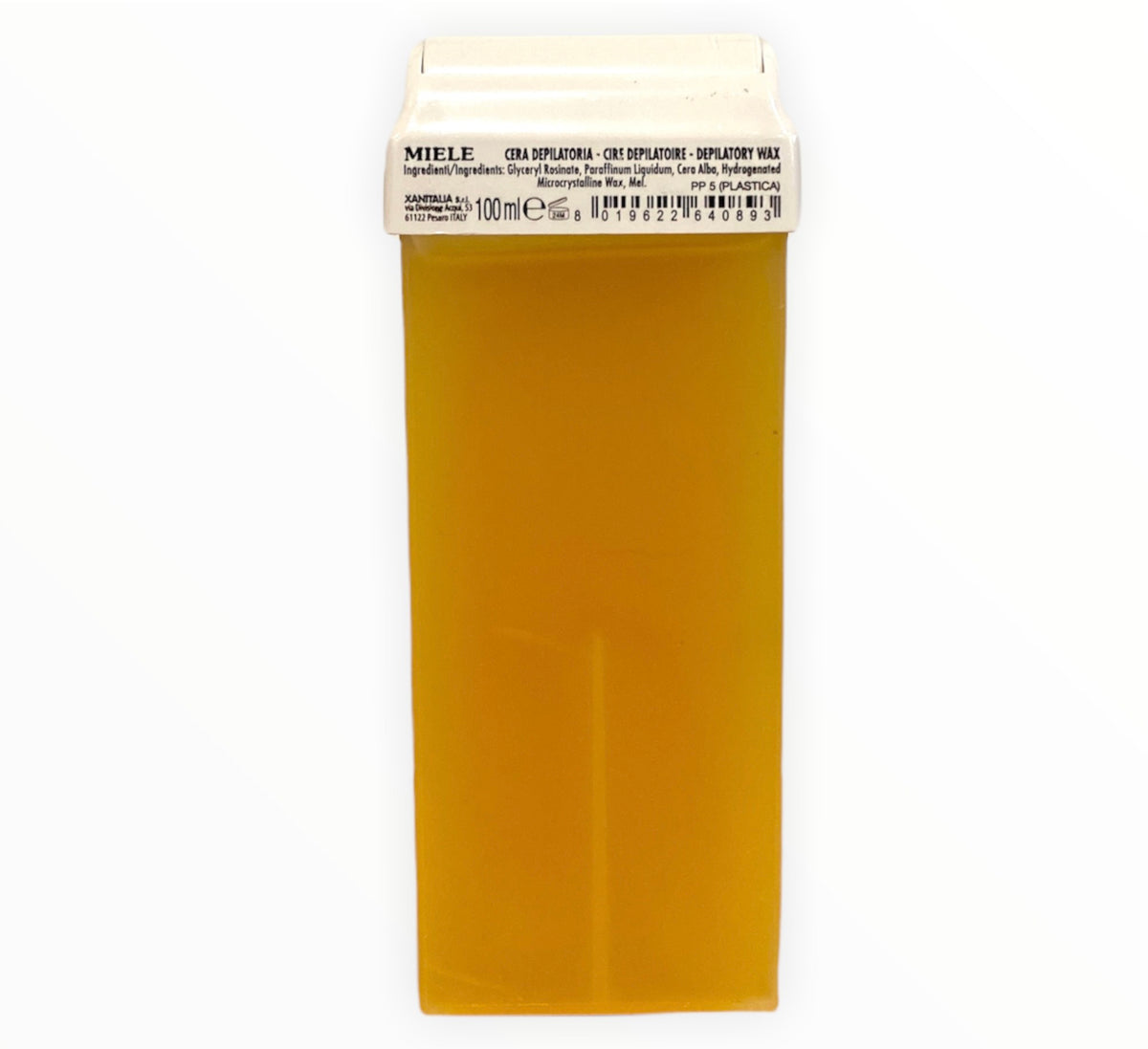 Cera Italy Roll On Wax - Honey – Toronto Nail & Beauty Supply