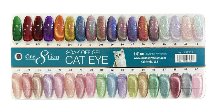 Cre8tion Cat Eye Gel Polish #97 – Toronto Nail & Beauty Supply