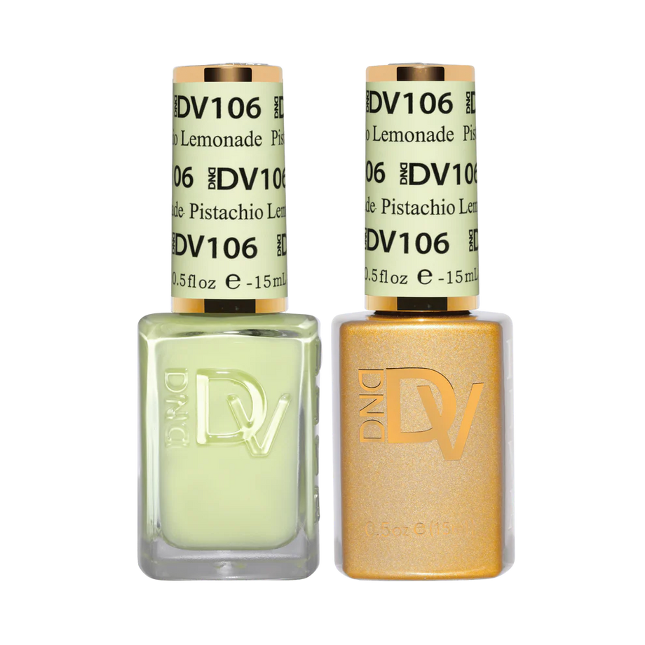 MALOWI ピスタチオ　アンドメディカル DIVA DND Duo - Pistachio Lemonade #106 – Toronto Nail & Beauty Supply