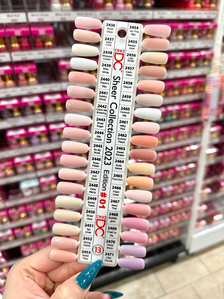 DC Duo - In A Daze #2447 – Toronto Nail & Beauty Supply