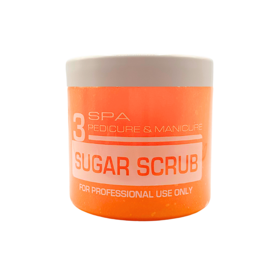 Kana Sugar Scrub - Orange Tangerine – Toronto Nail & Beauty Supply