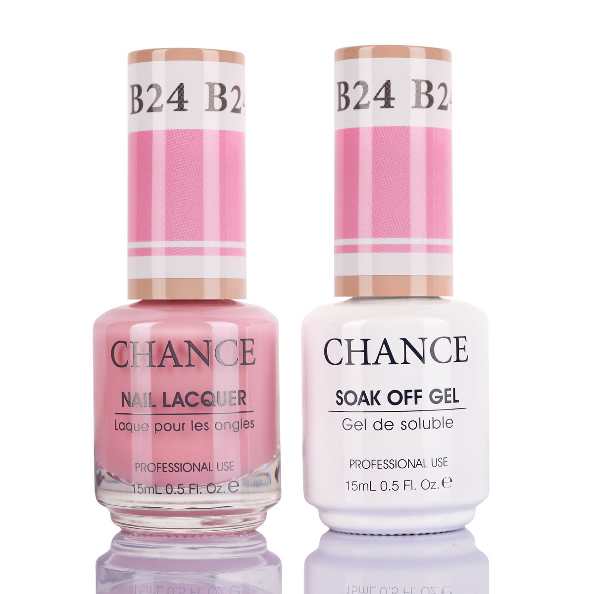 Chance Duo - Bare Collection #B24 – Toronto Nail & Beauty Supply