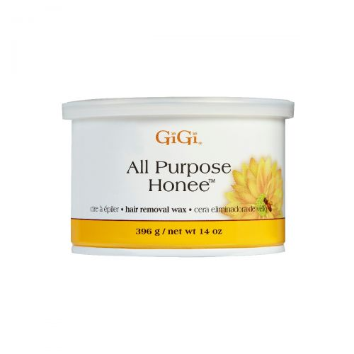 Gigi Wax (396g/14oz) - All Purpose Honee – Toronto Nail & Beauty Supply