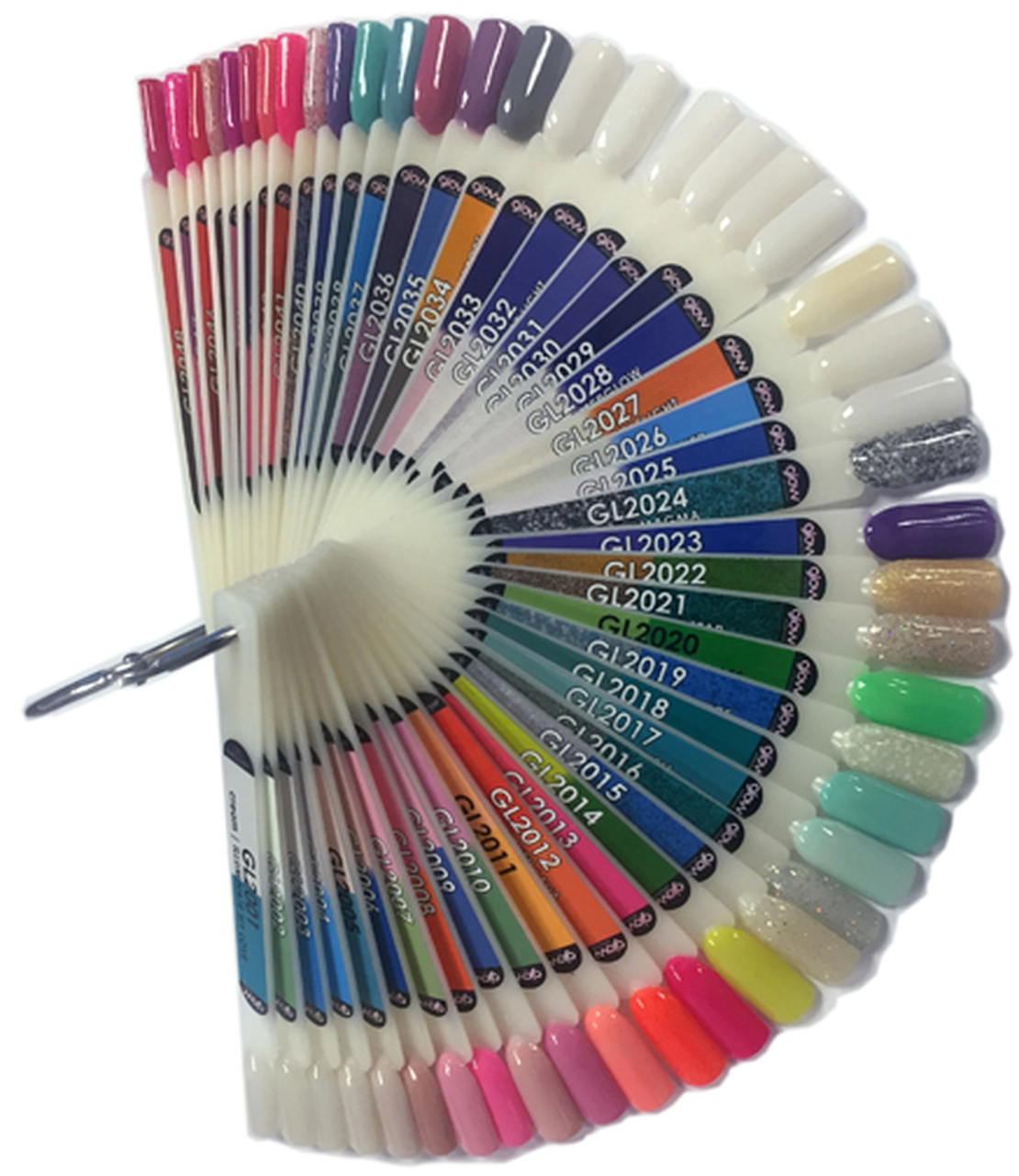 Glam and glits glow in the dark cheap