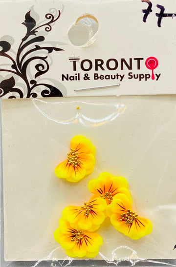 DC Duo - Dainty Daisies #2515 – Toronto Nail & Beauty Supply