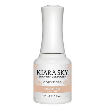 Kiara Sky Gel Polish – Toronto Nail & Beauty Supply