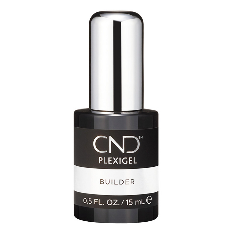 CND Plexigel Builder Gel - Clear – Toronto Nail & Beauty Supply