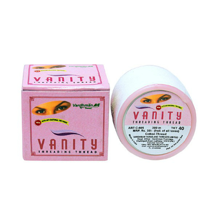 Vanity Threading Thread (300m) – Toronto Nail & Beauty Supply
